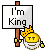 I'm King